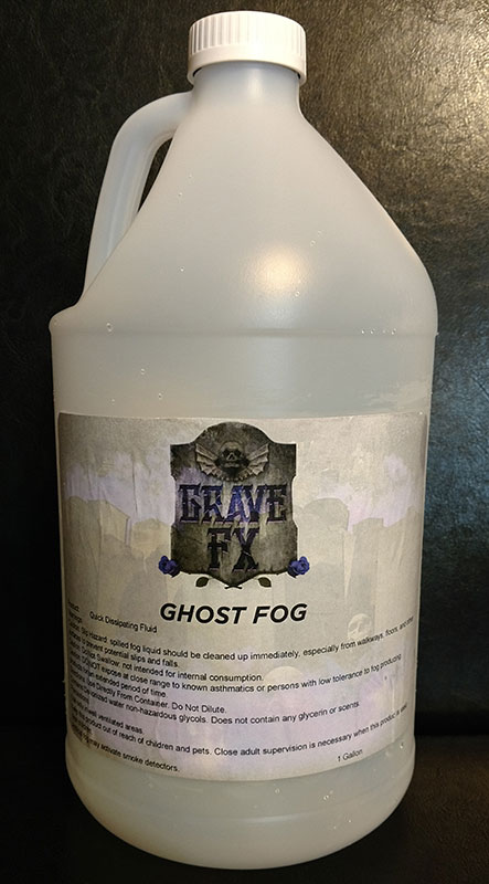 Ghost Fog